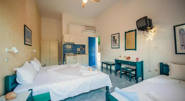 Студия Villa Anna Maria