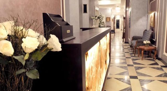 Willa Alexander Resort & SPA - caloroczny kryty BASEN, Buchen Sie Resort Hotels in Westpommern mit Pool, Schwimmbad