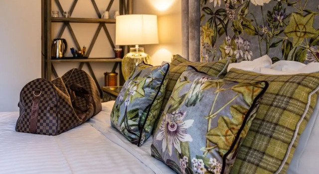 Номер Standard Peak Edge Hotel