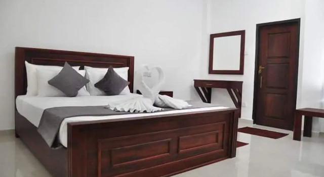 Четырёхместный семейный номер Standard Airport Grand Holiday Home