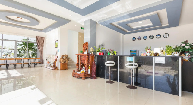 Oyo 719 Hotel Ruby Phu Quoc near Sos Medical Clinic Phu Quoc