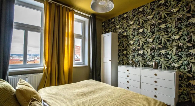 Апартаменты Stylish Apartments close to Eden Garden