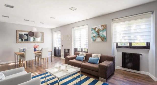 Апартаменты Serrano Excellent, by Presidence Rentals
