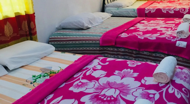 New Eve's Kiosk Dive Resort