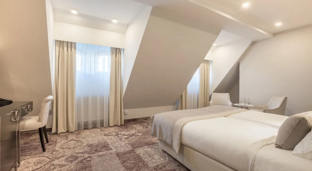Номер Standard Craft Beer Central Hotel