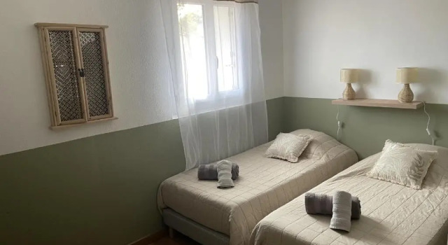 Номер Standard Chambres dHôtes Terra Bella