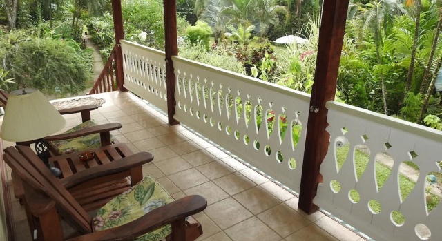 Номер Comfort Playa Negra Guesthouse