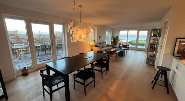 Коттедж 4 Star Holiday Home in Hundested