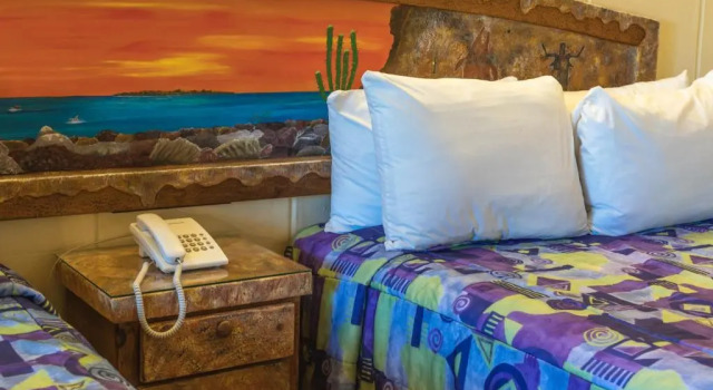Номер Superior Hotel Oasis