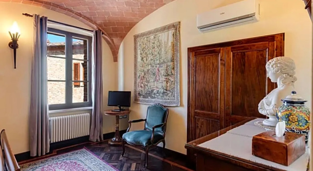 Номер Superior Castello delle Serre