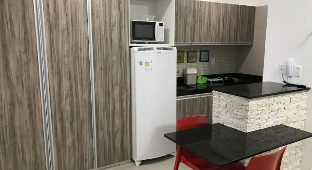 Conforto Suite 1 quarto Flats Studio Everest