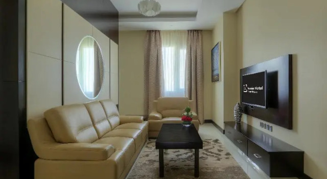Номер Standard Premier Hotel