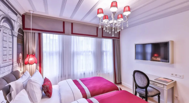 Номер Superior 9 Doors Hotel