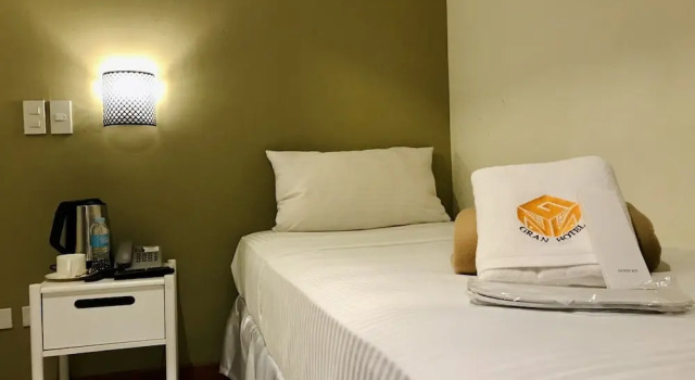 Номер Superior Ngn Gran Hotel