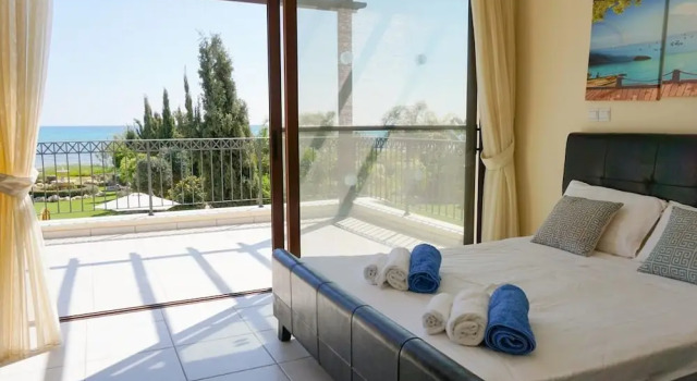 SeaFront Oceanus H3, Rezerwuj Hotel Sotira Famagusta
