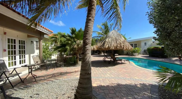 Двухместный номер Standard Aruba Tropic Apartments