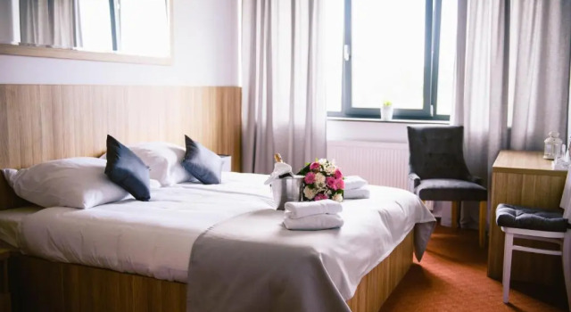 Номер Deluxe Hotel Turkovia
