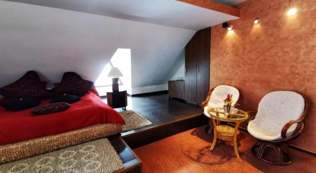 Люкс Deluxe Hotel Mistral Resort