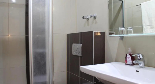 Номер Standard Hotel Luisenhof