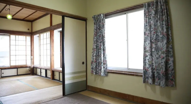 Rokkakudo Sawada House