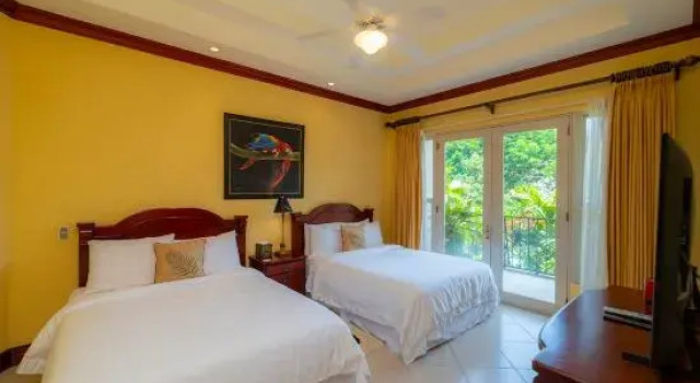 Апартаменты Bella Vista 8B 3 Bdrs Pool View in Los Suenos
