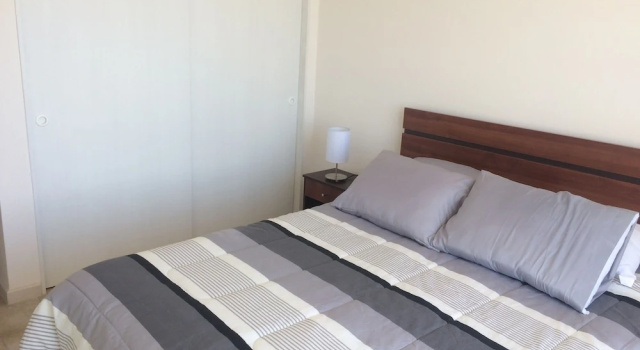 Апартаменты рядом с пляжем Herradura appartment