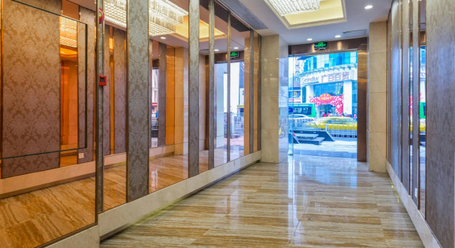 Sam Q Hotel, Boek Hotel Hotels in Guangdong met parkeren, Parkeren