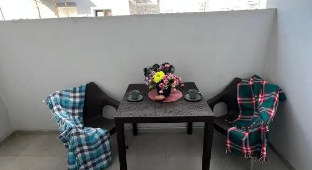 Апартаменты Comfy Apartment with a Spacious Balcony Self Check In