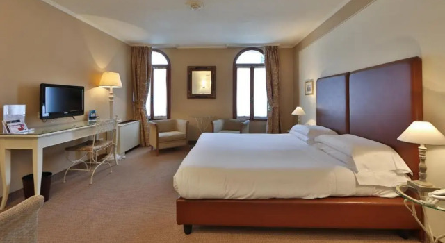 Номер Deluxe Hotel Canon dOro
