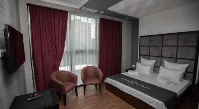 Standart çift kişilik oda V G hotel
