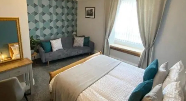Номер Standard The Dial inn