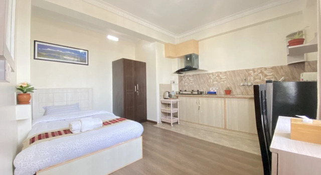 Студия Patan Heavens Home