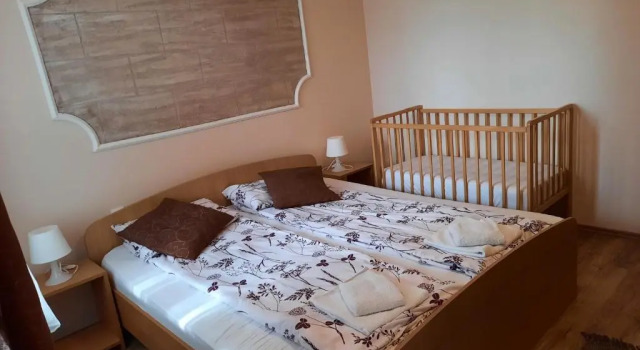 Апартаменты c 1 комнатой Villa Sunset