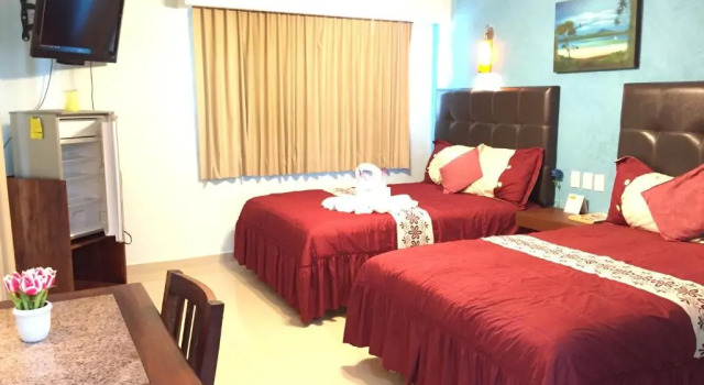 Номер Standard Hotel Isleño