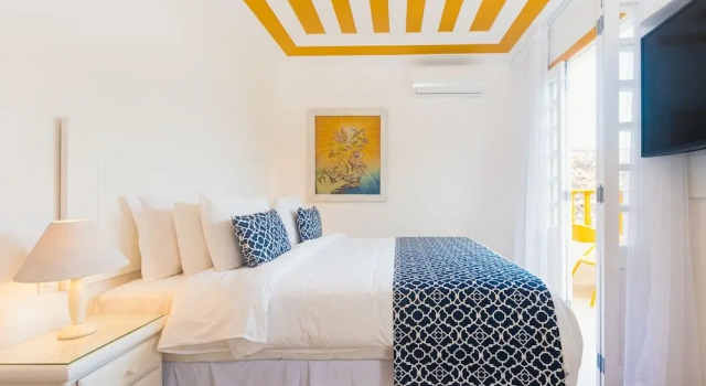 Номер Superior Villa Raphael