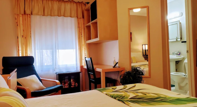 Люкс Kokomo Inn - Tropical Riverfront B&B