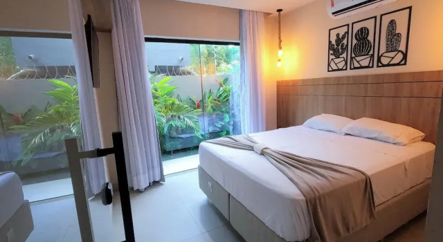 Люкс LAWAKE House pipa Studios e apartamentos nomads