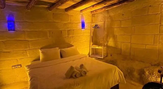 Номер Classic Crassula Cave Hotel