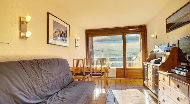 Appartement Les Gets, 1 pièce, 4 personnes - FR-1-454-17, Buchen Sie Ferienwohnung Les Gets Les Portes du Soleil