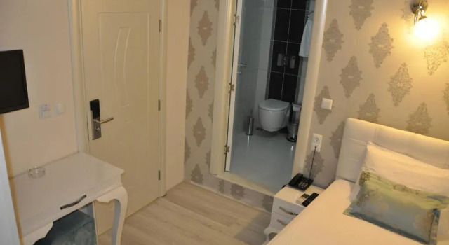 Номер Standard Hotel Iscen