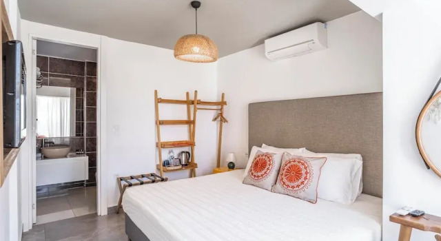 Номер Deluxe с видом на море La Local Beach&Hotel Yalıkavak