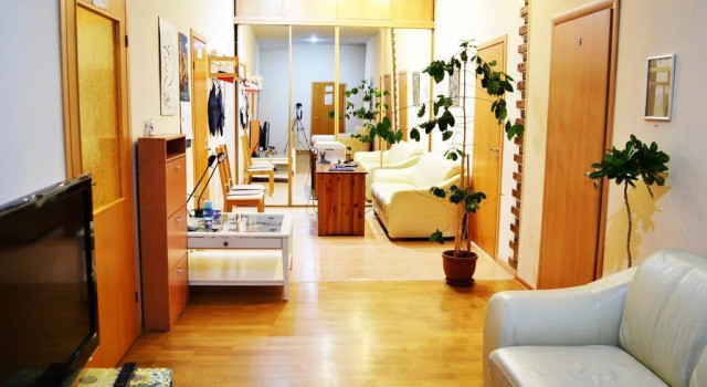Guest House Pathos near Arbat, Prenota Affittacamere Affittacamere a CAO Area, Affittacamere