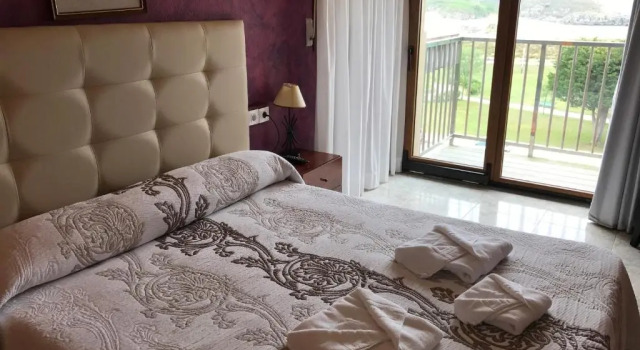 Двухместный номер Standard Hotel Gala