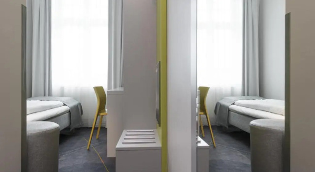Одноместный номер Small Thon Hotel Trondheim