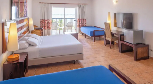 Двухместный номер Superior с видом на море Royal Decameron Salinitas - All Inclusive