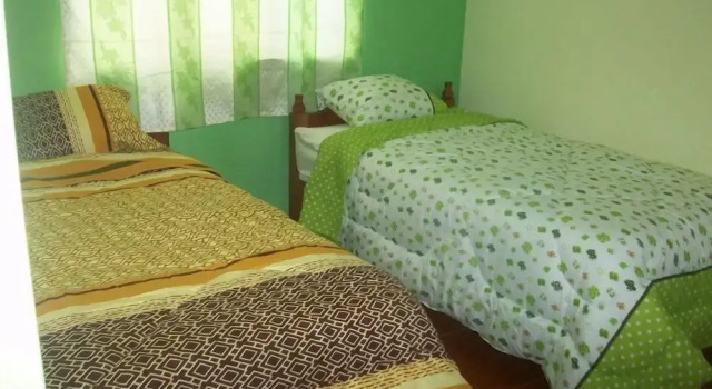 Hostal Casa Blanca
