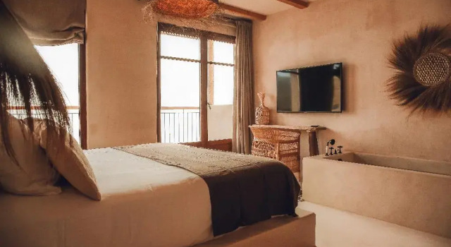 Nomad Hotel - Xábia Port, Забронировать Отель Отели Хавеа 4 звезды, рядом с Церковь Божьей Матери Лоретанской, 4*