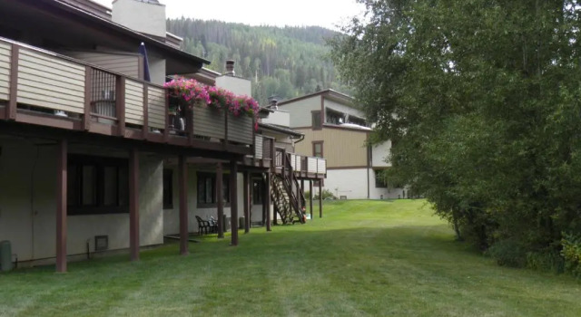 Апартаменты Meadow Creek Townhome by Vail Realty