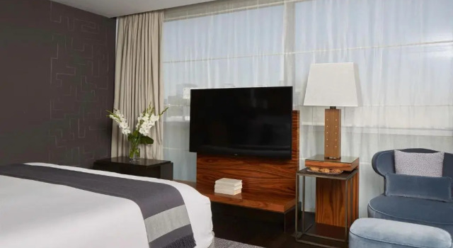 Двухместный номер Deluxe Las Alcobas, a Luxury Collection Hotel, Mexico City