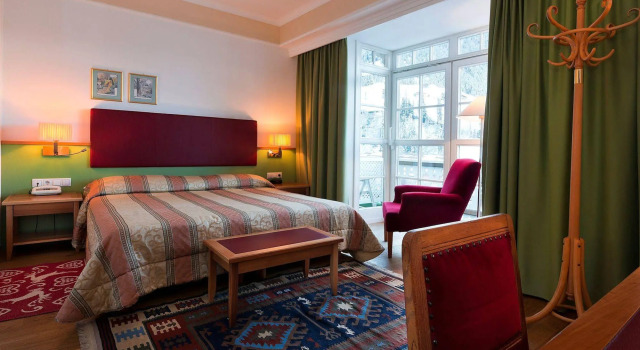 Classic Hotel Am Stetteneck, Забронировать Отель Ортизеи Валь-Гардена, рядом с Подъемник Санкт-Ульрих - Зайзер Альм